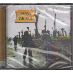 Napoli Centrale - Omonimo Same / BMG Ricordi - 5099960603128