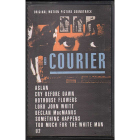 AA.VV ‎MC7 The Courier OST / Virgin ‎– TCV 2517 ‎Nuova 5012981051747