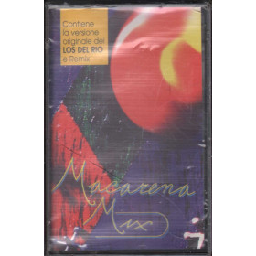 AA.VV ‎MC7 Macarena Mix / BMG Ricordi ‎Sigillata 0743213558240