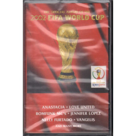 AA.VV ‎MC7 The Official Album Of The 2002 FIFA World Cup / ‎Sigillata