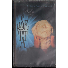 AA.VV ‎MC7 La Setta OST / Cinevox Record ‎– MDFK 198 ‎Sigillata 8004644000022