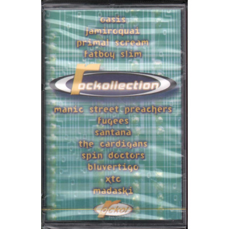 AA.VV ‎MC7 Rockollection / Columbia ‎– 498795 Sigillata 5099749879546