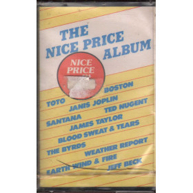 AA.VV ‎MC7 The Nice Price Album / 40 CBS ‎32341 ‎Sigillata