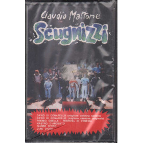 Claudio Mattone ‎‎MC7 Scugnizzi / Easy11874 ‎Sigillata 8012842118746