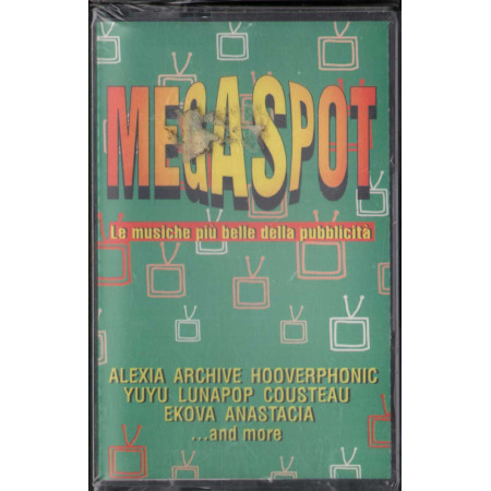 AA.VV ‎MC7 Megaspot / SMM 508233 4 Sigillata 5099750823347