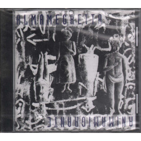 Almamegretta ‎- Animamigrante / BMG 0743211809221