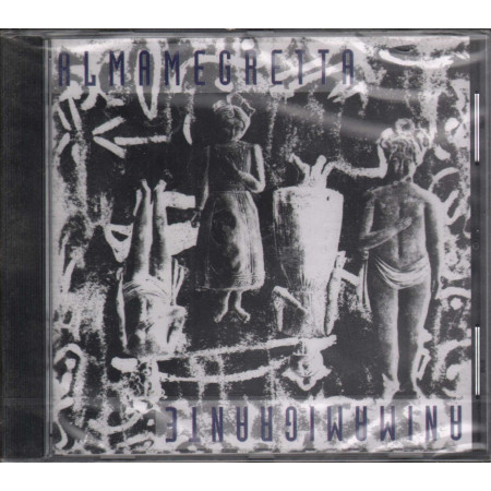 Almamegretta ‎- Animamigrante / BMG 0743211809221