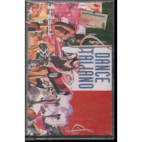 AA.VV ‎MC7 Dance Italiano / RCA Sigillata 0743211646444