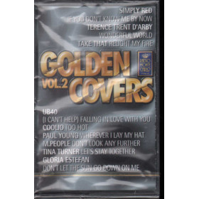 AA.VV ‎MC7 Golden Covers Vol 2 / Columbia - 495343 4 Sigillata 5099749534346