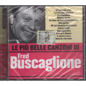 Fred Buscaglione - Le Piu' Belle Canzoni Di / Warner 5051011336829