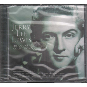 Jerry Lee Lewis‎ ‎‎- The Country Collection / Spectrum 0731455437928