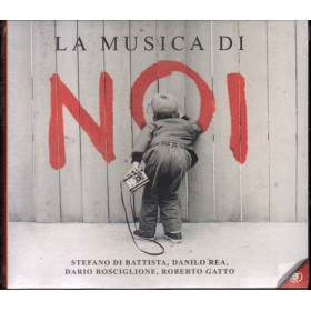 Battista / Rea / Rosciglione / Gatto La Musica Di Noi / 8034105340022