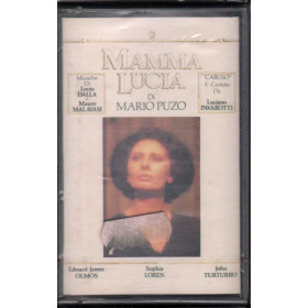 Lucio Dalla / Mauro Malavasi ‎MC7 Mamma Lucia OST / RCA ‎– PK 71690 Sigillata