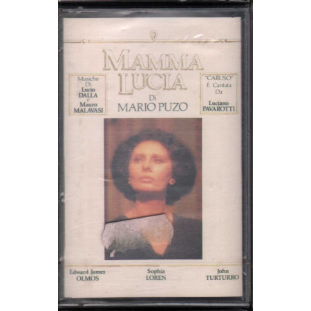 Lucio Dalla / Mauro Malavasi ‎MC7 Mamma Lucia OST / RCA ‎– PK 71690 Sigillata