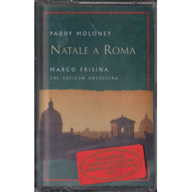 Paddy Moloney,‎ Marco Frisina MC7 Natale A Roma / Sigillata 0743217080846