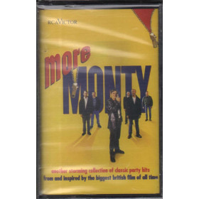 AA.VV MC7 More Monty OST / RCA Victor ‎09026 633574 Sigillata 0090266335749