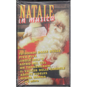 AA.VV MC7 Natale In Musica / DKC 595 Sigillata 8012958175954