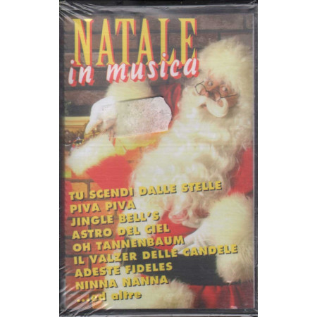 AA.VV MC7 Natale In Musica / DKC 595 Sigillata 8012958175954