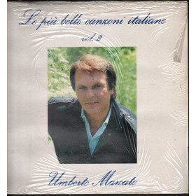 Umberto Marcato Lp Vinile Le Piu' Belle Canzoni Italiane Vol. 2 / Gala Nuovo