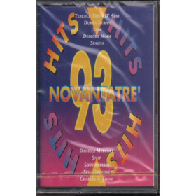 AA.VV MC7 Hits '93 / Col 475597 4 Sigillata 5099747559747