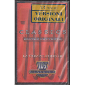 AA.VV MC7 Classics Settantottanta - La Compilation di 105 Radio / Sigillata