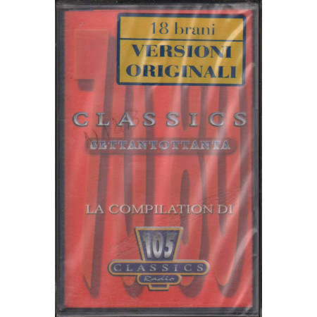 AA.VV MC7 Classics Settantottanta - La Compilation di 105 Radio / Sigillata