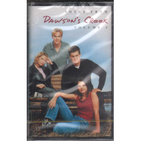 AA.VV MC7 Songs From Dawson's Creek Vol 2 OST / Col 497434 4 Sigillata