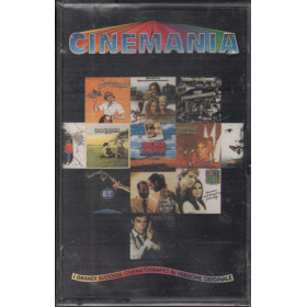 AA.VV MC7 Cinemania / MCC 30452 Sigillata 0008813045249