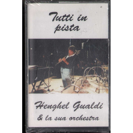 Henghel Gualdi E La Sua Orchestra MC7 Tutti In Pista / EP 70924 Sigillata