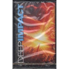 James Horner MC7 Deep Impact OST / ST 60690 Sigillata 5099706069041