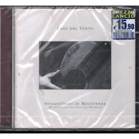Casa Del Vento -  Sessant'anni Di Resistenza / Mescal  5099752015429