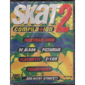 AA.VV 2x MC7 Skat 2 Compilation / Ricordi Sigillata 0743213139142