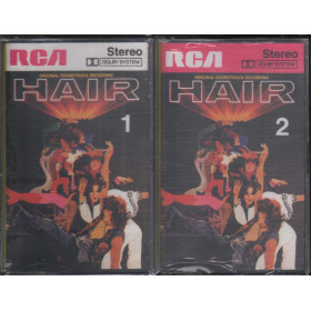 Galt MacDermot 2x MC7 Hair OST / RCA Sigillata 0743212898545