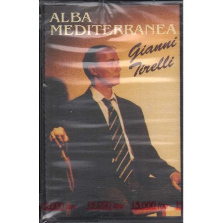 Alba Mediterranea MC7 Gianni Tirelli / RTI - NR 20324 Sigillata 8012842203244