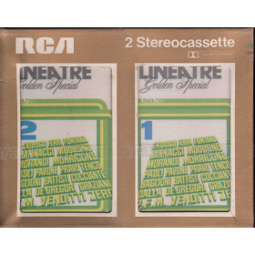 AA.VV MC7 Golden Special / Linea Tre RCA - NK 33190-2 Sigillato