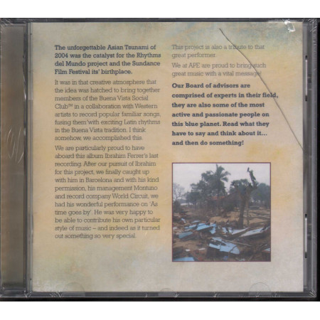 Rhythms Del Mundo - Cuba / Universal 0602517173309