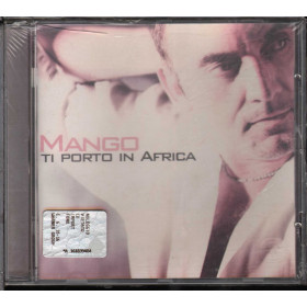 Mango CD Ti Porto in Africa Nuovo Sigillato 5050467333826