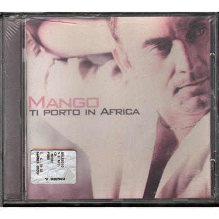 Mango CD Ti Porto in Africa Nuovo Sigillato 5050467333826