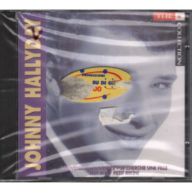 Johnny Hallyday ‎-  The Collection / BMG Vogue 0743211451826