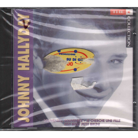 Johnny Hallyday ‎-  The Collection / BMG Vogue 0743211451826