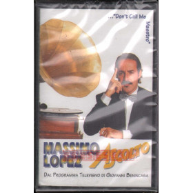 Massimo Lopez MC7 Massimo Ascolto / Stemal Sigillata 0724383183845