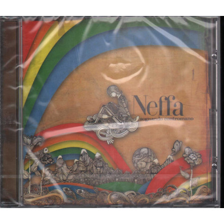 Neffa ‎- Sognando Contromano / RCA Hermanos ‎0886975455928