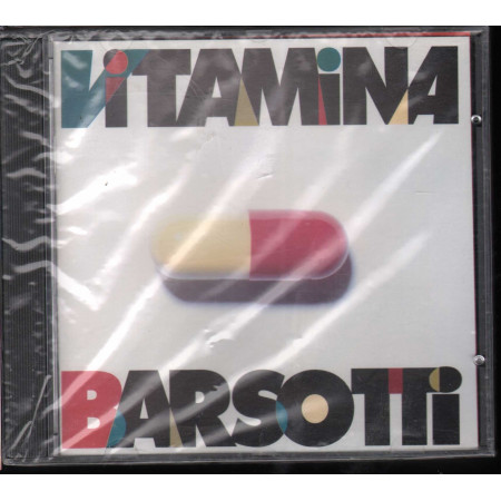 Leandro Barsotti - Vitamina / RCA Timbro SIAE a Secco 0743212225624