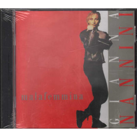 Gianna Nannini - Malafemmina / Metronome Polydor 0042283733923