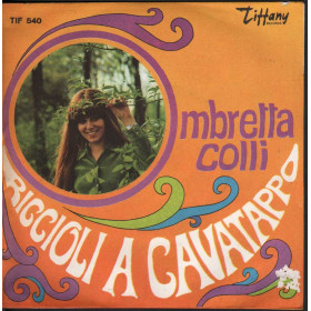 Ombretta Colli - Riccioli A Cavatappo / L'Idolo - Tiffany TIF 540  