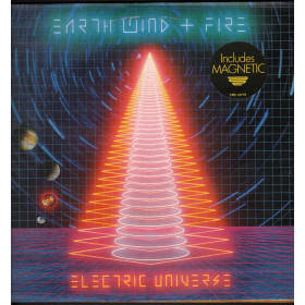 Earth, Wind & Fire Lp DOPPIO 33giri Faces  Nuovo   Sleeve: Gatefold