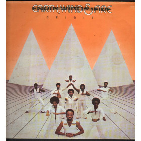 Earth, Wind & Fire Lp Vinile Spirit / CBS - CBS 81451 Nuovo
