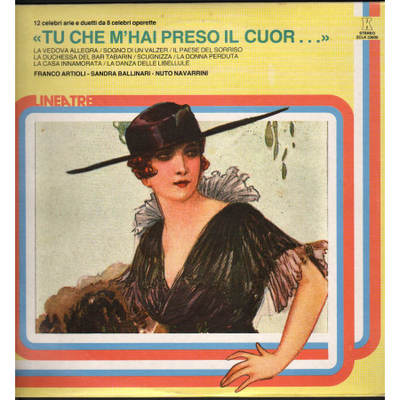 Artioli / Ballinari / Novarrini - Tu Che M'Hai Preso Il Cuor ZCLK 33600 