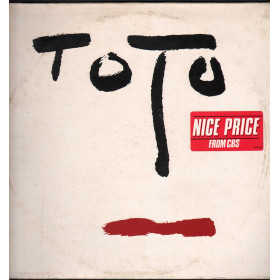 Toto -  Turn Back / CBS 32679 / 032679