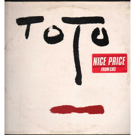 Toto -  Turn Back / CBS 32679 / 032679